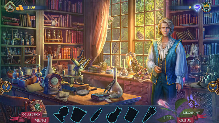 City of Stories: The Professor's Secret Collector's Edition Screenshot 4