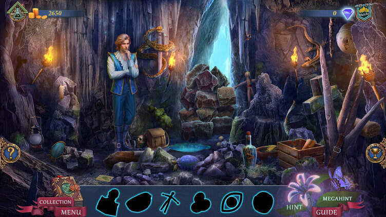 City of Stories: The Professor's Secret Collector's Edition Screenshot 5
