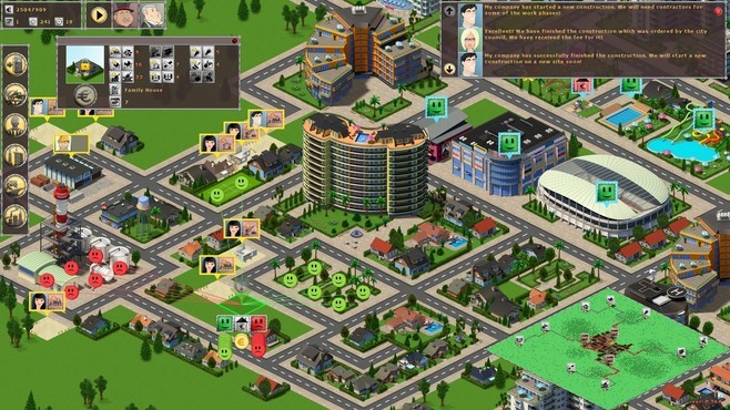 City Simulator Screenshot 1