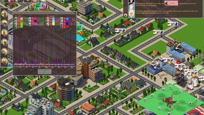 City Simulator Screenshot 4