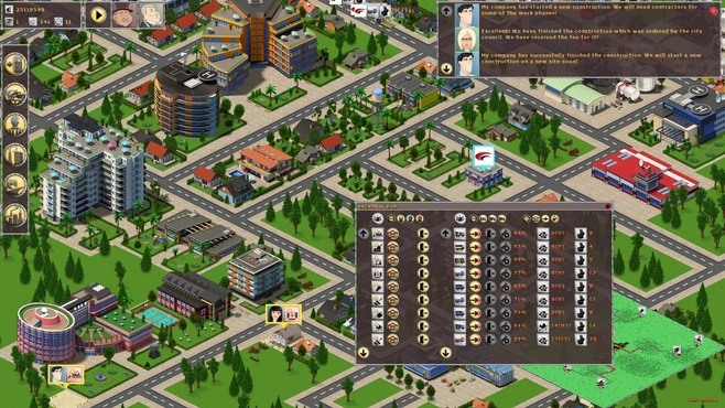 City Simulator Screenshot 5