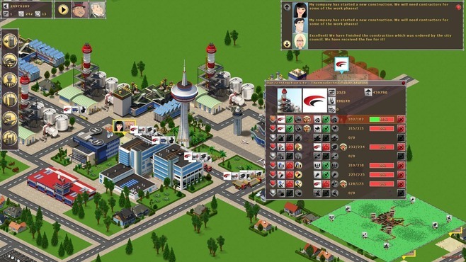 City Simulator Screenshot 6