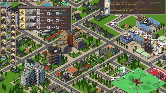 City Simulator Screenshot 9