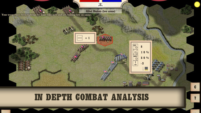Civil War: Bull Run 1861 Screenshot 2