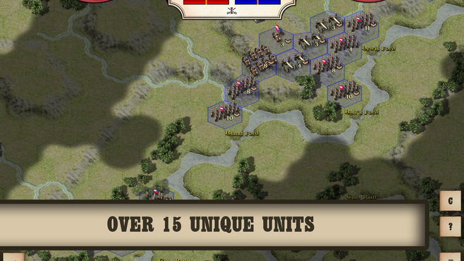 Civil War: Bull Run 1861 Screenshot 3