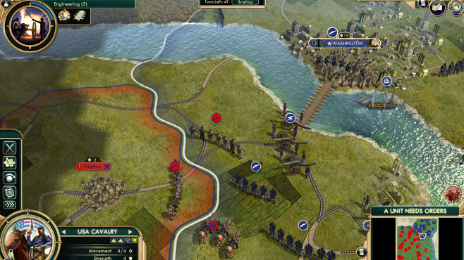 Sid Meier's Civilization V: The Complete Edition Screenshot 1