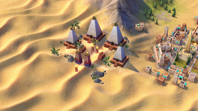 Sid Meier’s Civilization® VI: Nubia Civilization & Scenario Pack Screenshot 2