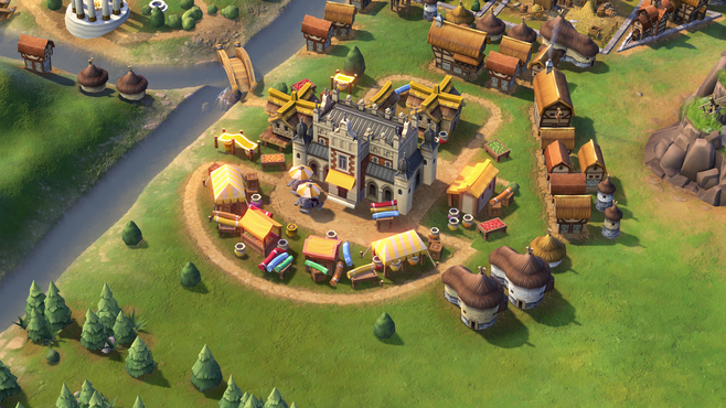 Sid Meier’s Civilization® VI: Poland Civilization & Scenario Pack Screenshot 1