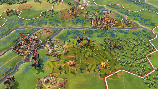 Sid Meier’s Civilization® VI: Poland Civilization & Scenario Pack Screenshot 2