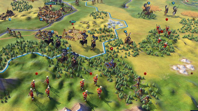 Sid Meier’s Civilization® VI: Poland Civilization & Scenario Pack Screenshot 6
