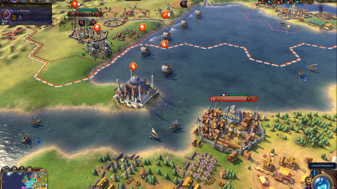 Sid Meier’s Civilization® VI: Vikings Scenario Pack Screenshot 2