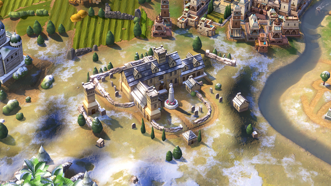 Sid Meier’s Civilization® VI: Vikings Scenario Pack Screenshot 5