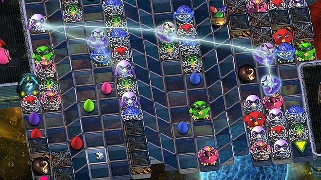 Claws & Feathers III Screenshot 5