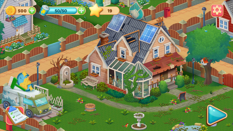 Cleaning Queens Screenshot 1
