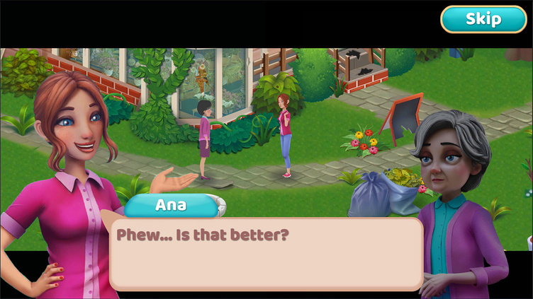 Cleaning Queens Screenshot 3