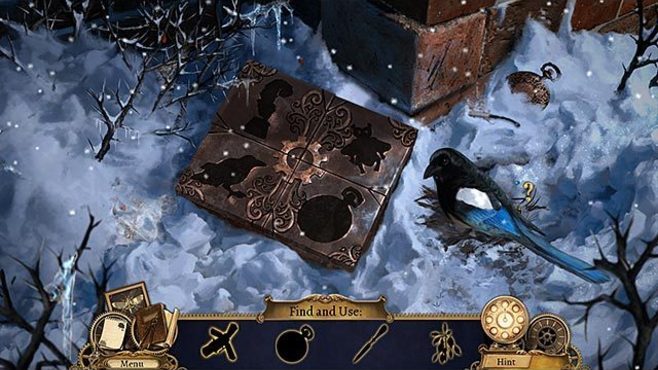 Clockwork Tales: Of Glass and Ink Screenshot 3