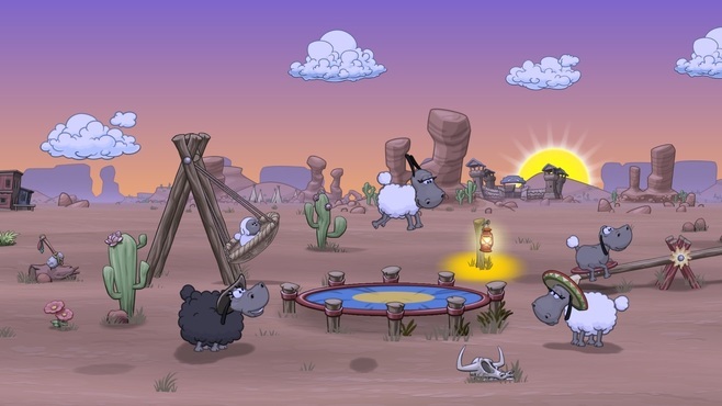 Clouds & Sheep 2 Screenshot 2