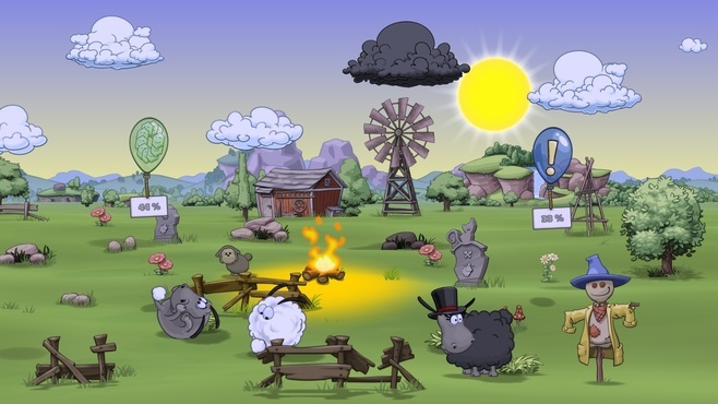 Clouds & Sheep 2 Screenshot 4