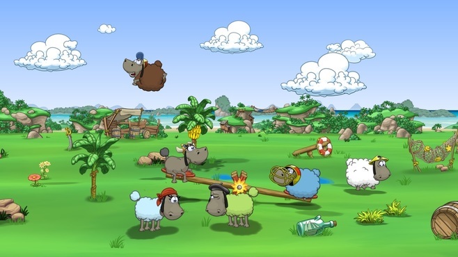 Clouds & Sheep 2 Screenshot 5