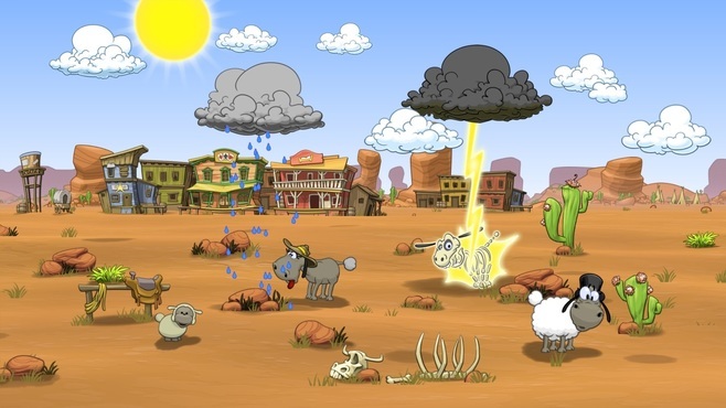 Clouds & Sheep 2 Screenshot 7