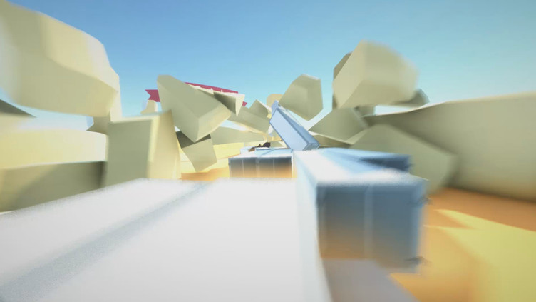 Clustertruck Screenshot 2