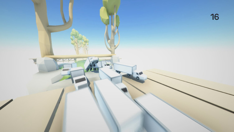 Clustertruck Screenshot 4