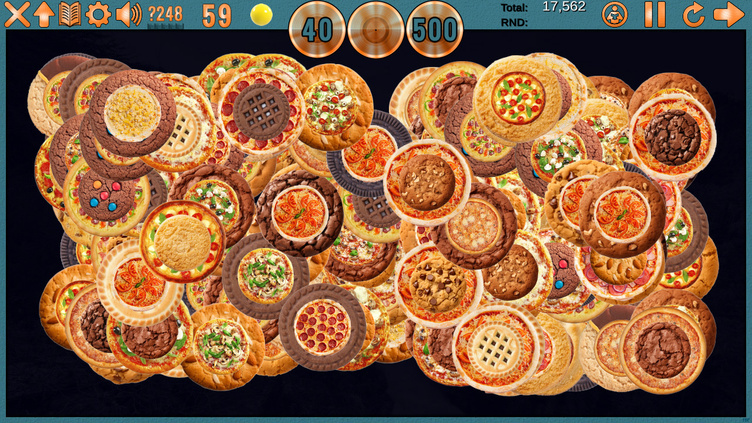 Clutter 17: Flower Power Screenshot 4