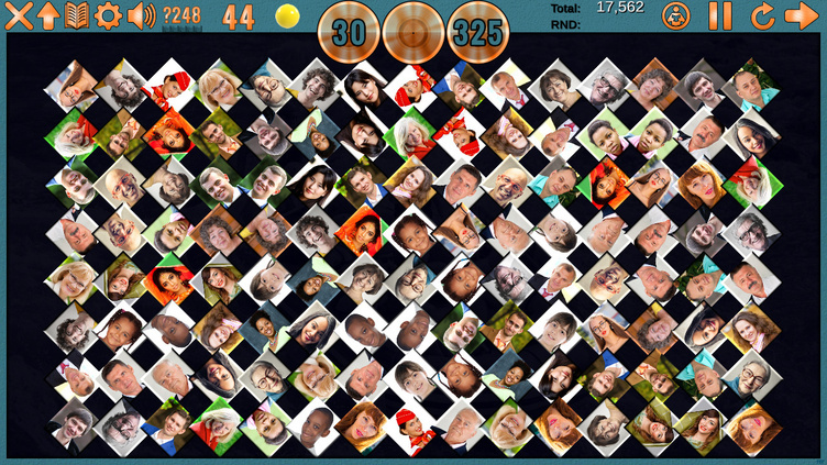 Clutter 17: Flower Power Screenshot 5