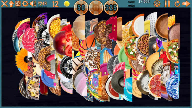 Clutter 17: Flower Power Screenshot 7