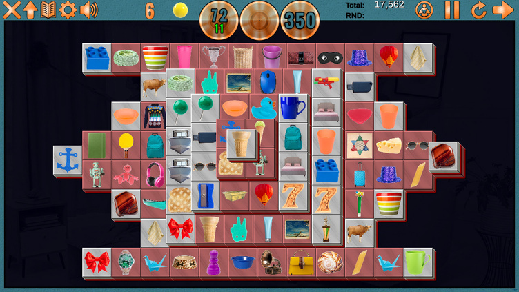 Clutter 17: Flower Power Screenshot 9