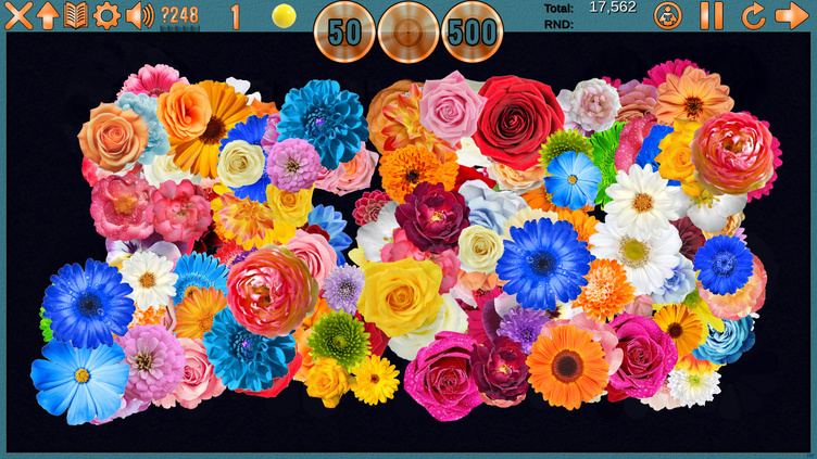 Clutter 17: Flower Power Screenshot 10
