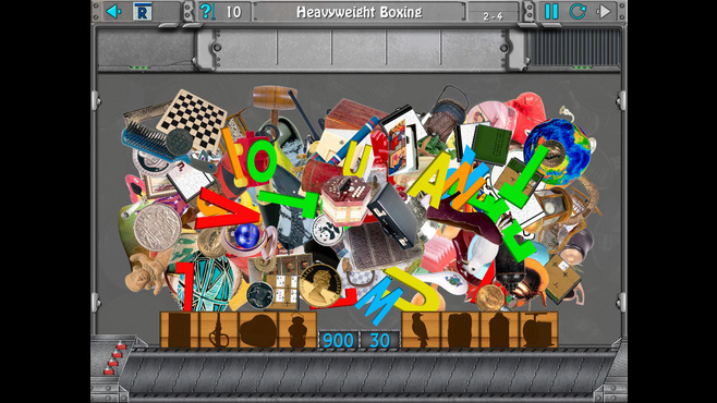 Clutter IV: Minigame Madness Tour Screenshot 2