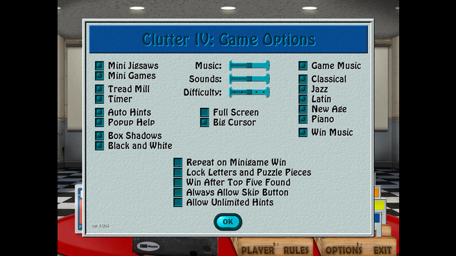 Clutter IV: Minigame Madness Tour Screenshot 4