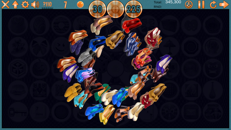Clutter Puzzle Magazine: Vol. 15 - #1 Collector's Edition Screenshot 7