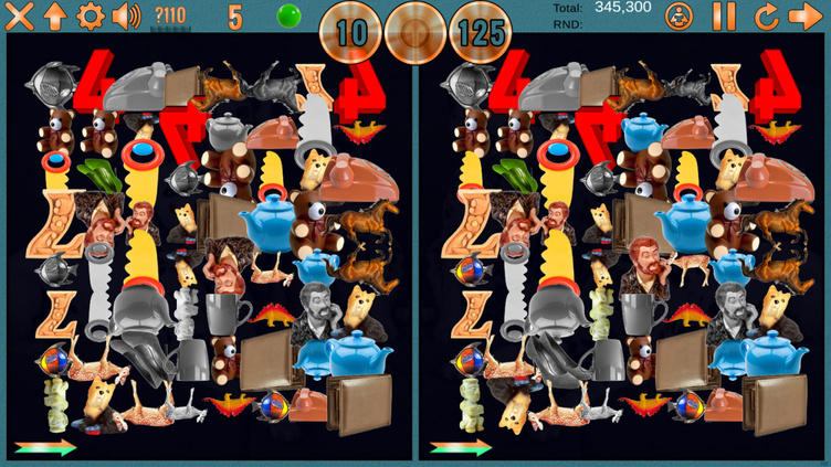 Clutter Puzzle Magazine: Vol. 15 - #1 Collector's Edition Screenshot 8