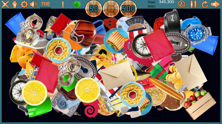 Clutter Puzzle Magazine: Vol. 15 - #1 Collector's Edition Screenshot 9