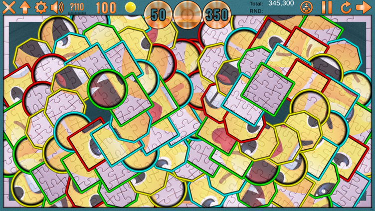 Clutter Puzzle Magazine: Vol. 15 - #1 Collector's Edition Screenshot 10