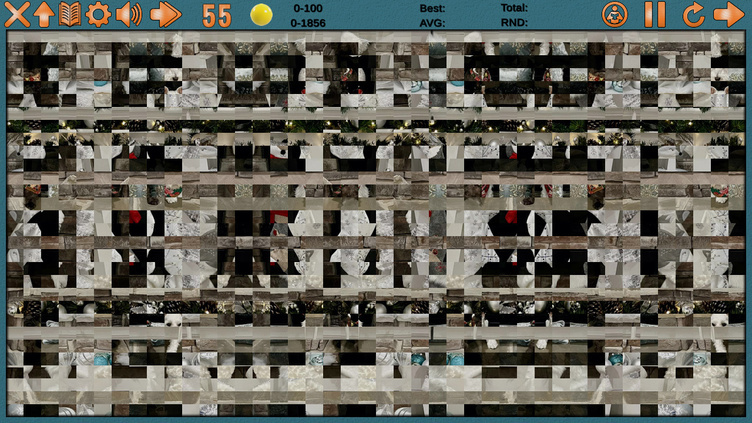 Clutter Puzzle Magazine: Vol. 16 - #2 Collector's Edition Screenshot 1