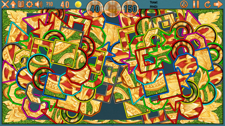 Clutter Puzzle Magazine: Vol. 16 - #2 Collector's Edition Screenshot 3