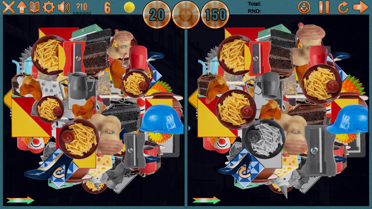 Clutter Puzzle Magazine: Vol. 16 - #2 Collector's Edition Screenshot 9