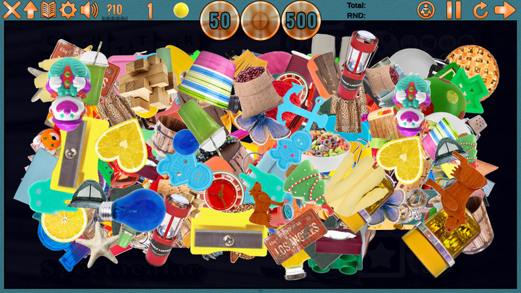Clutter Puzzle Magazine: Vol. 16 - #2 Collector's Edition Screenshot 12