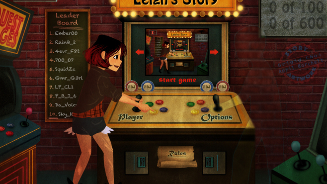 Clutter VI: Leigh's Story Screenshot 4