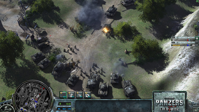 Codename: Panzers Bundle Screenshot 5