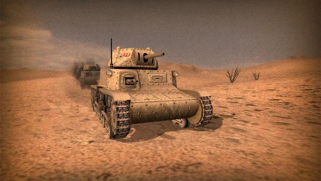 Codename: Panzers, Phase Two Screenshot 6