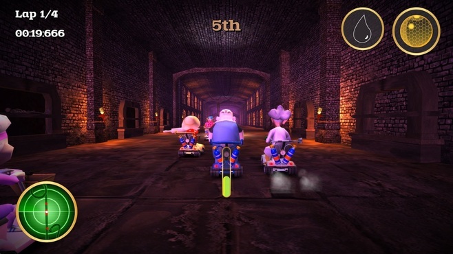 Coffin Dodgers Screenshot 3