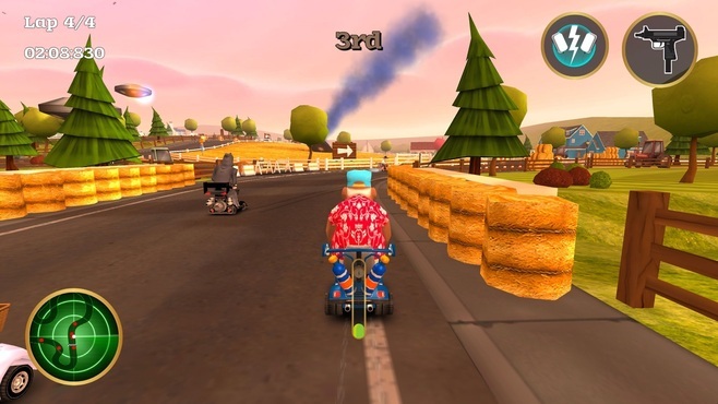 Coffin Dodgers Screenshot 4