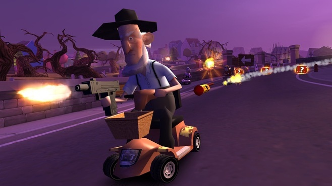 Coffin Dodgers Screenshot 5