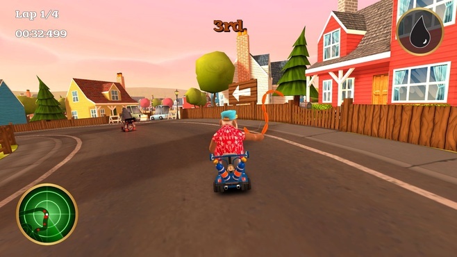 Coffin Dodgers Screenshot 6