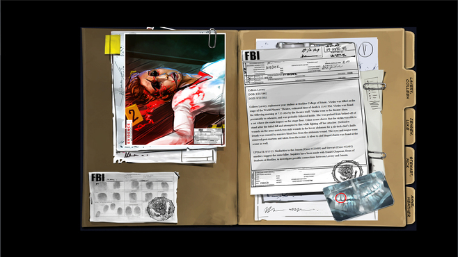 Cognition: An Erica Reed Thriller - Episode 2: The Wise Monkey Screenshot 2