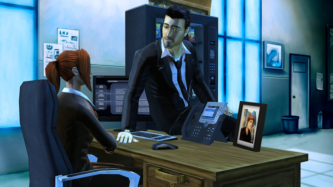 Cognition: An Erica Reed Thriller - Episode 2: The Wise Monkey Screenshot 4